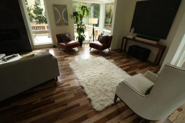 Hardwood floor installation in Seattle and Bellevue WA