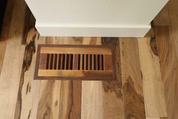 Hardwood floor installation in Great Seattle area LUKS CONSTRUCTION