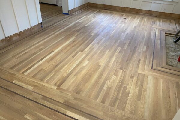 Hardwood floor installation and refinishing LUKS Construction Seattle, Bellevue, Redmond, Mercer Island, Sammamish, Issaquah
