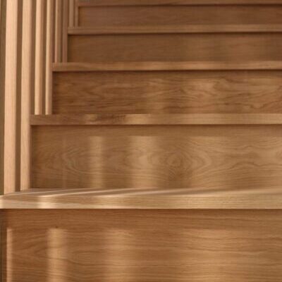 hardwood stairs installation and finishing LUKS Construction Seattle, Bellevue, Redmond, Kirkland, Issaquah, Sammamish, Redmond & Mercer Island