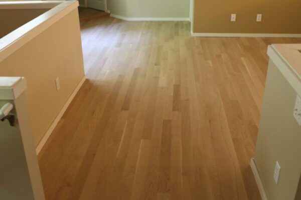 hardwood installation and finishing Seattle and Bellevue WA