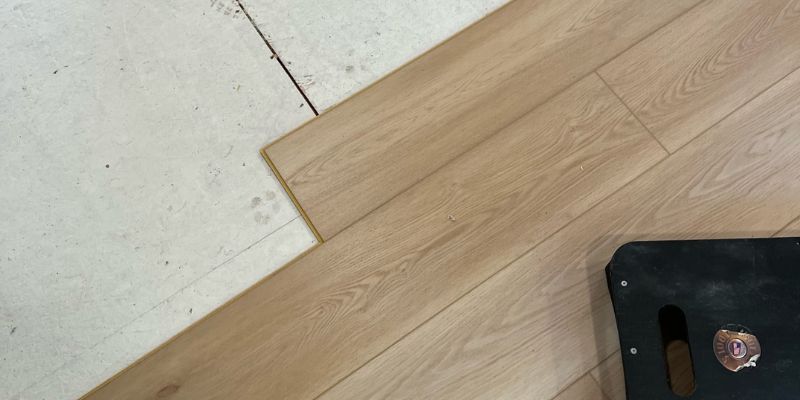 How to Choose the Right Luxury Vinyl Plank (LVP) Flooring for Your Home