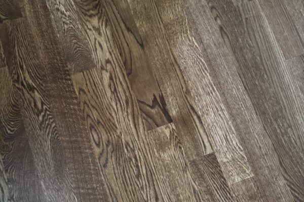 3.25 white oak, special walnut stain and water based finish by luks construction 3