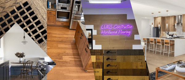 LUKS Construction Hardwood flooring showroom hardwood flooring showroom Kirkland hardwood floor installation Kirkland Kirkland hardwood flooring showroom hardwood floor installation Kirkland hardwood floor refinishing Bellevue hardwood flooring showroom Kirkland