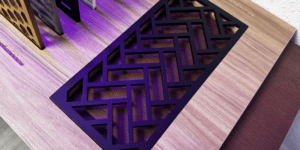 Hardwood floors metal flush vents from LUKS Construction Kirkland. Hardwood Floors installation, Hardwood Floors refinishing